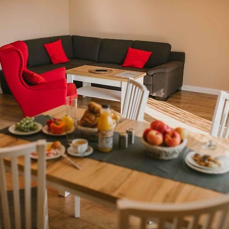Panorama Apartmens Trenčín Dış mekan fotoğraf