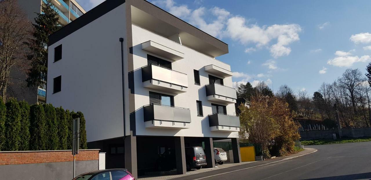Panorama Apartmens Trenčín Dış mekan fotoğraf