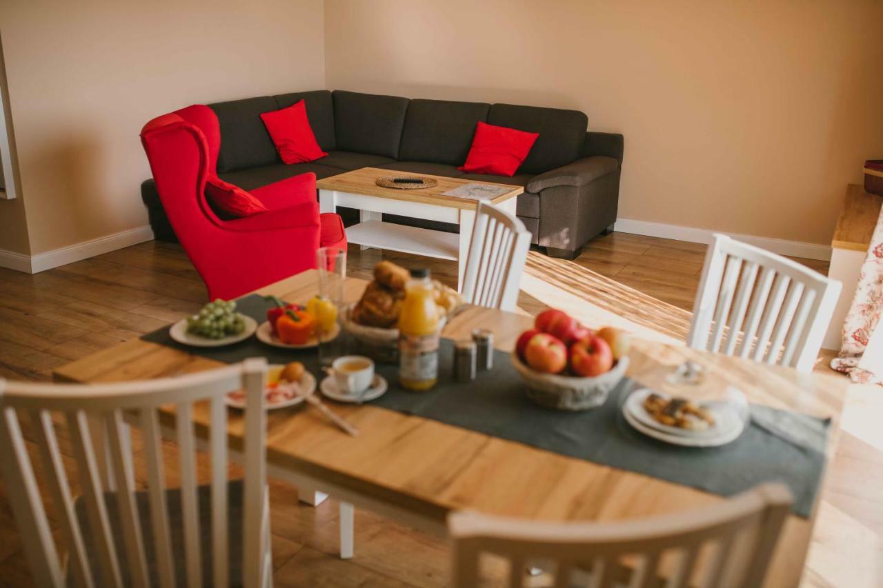 Panorama Apartmens Trenčín Dış mekan fotoğraf