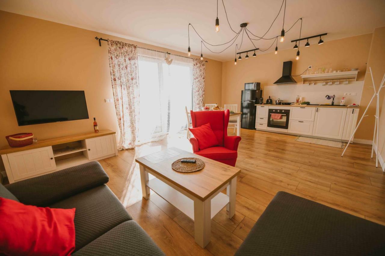 Panorama Apartmens Trenčín Dış mekan fotoğraf